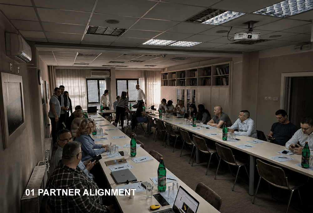 Partners Outcomes 1
